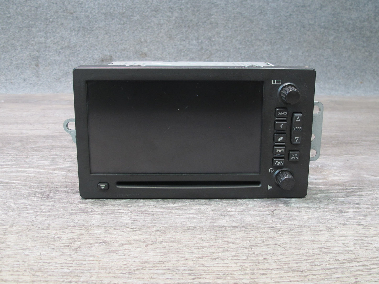 2005-2007 Hummer H2 GPS Navi Radio CD Player Receiver Head Unit 15800000