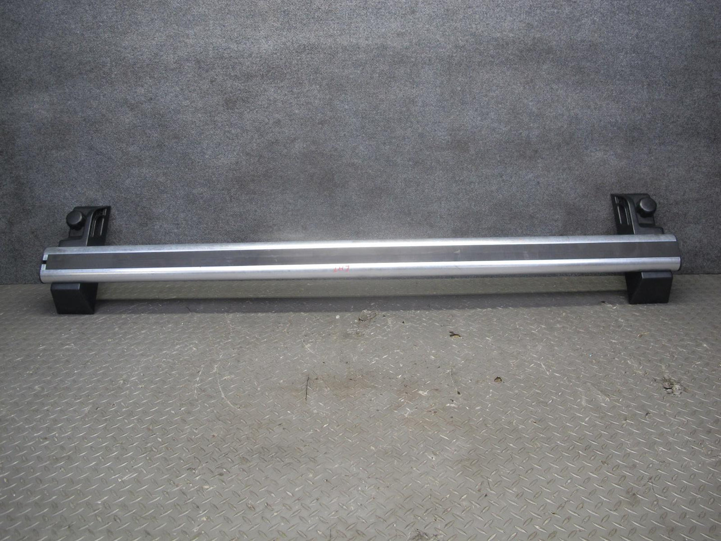 2003-2009 Hummer H2 Upper Roof Luggage Rack Rail Cross Cargo Bar Set of 3