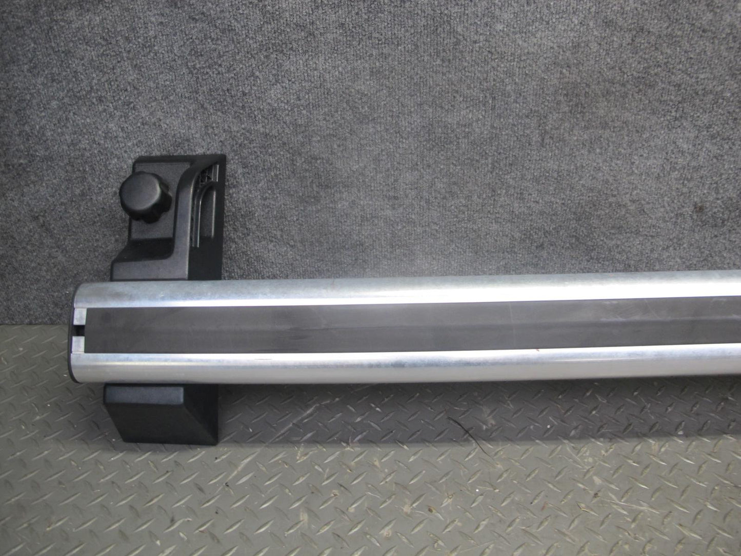 2003-2009 Hummer H2 Upper Roof Luggage Rack Rail Cross Cargo Bar Set of 3