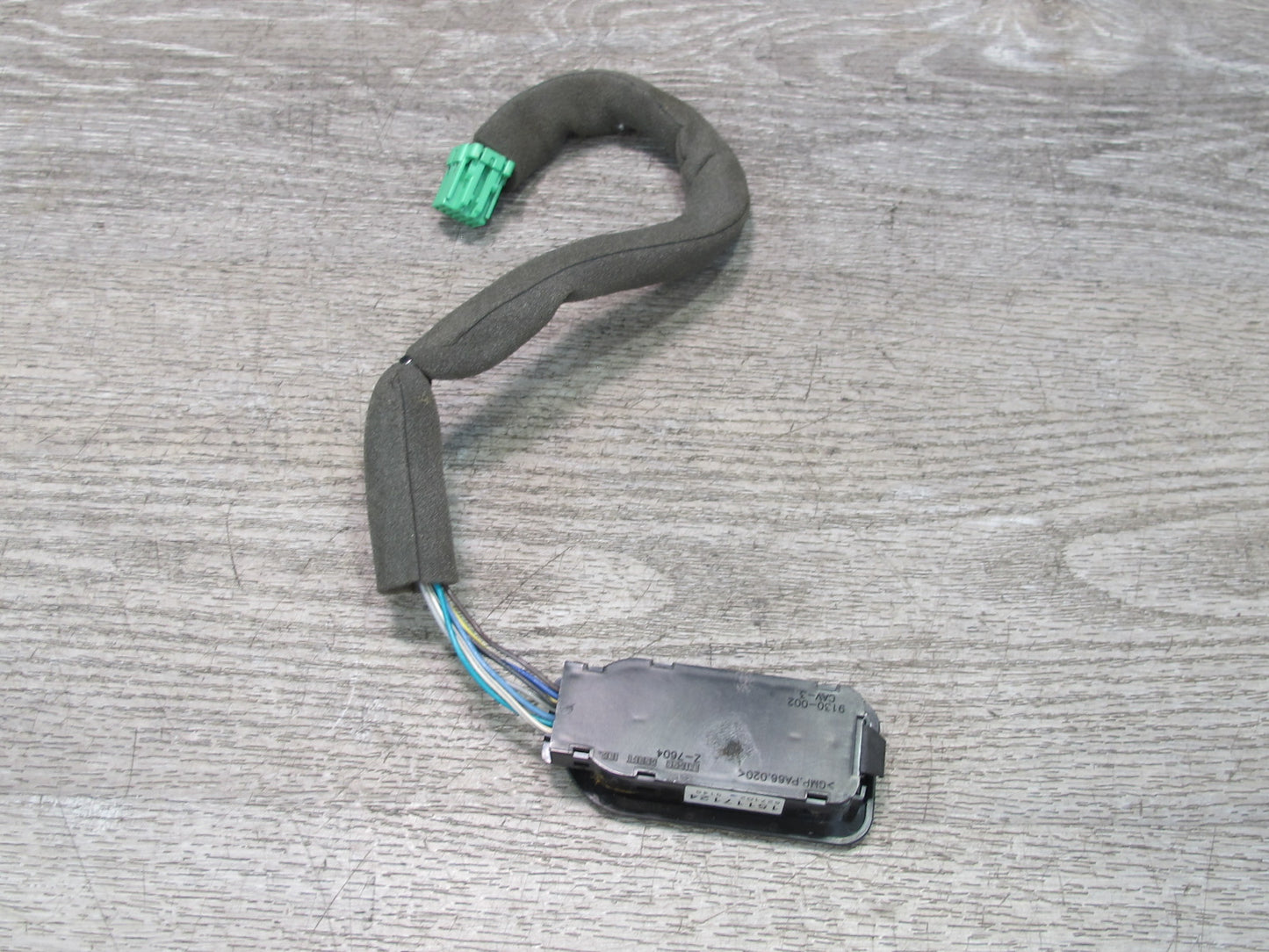 2003-2004 Hummer H2 Front Right Heat ED Seat Heater Switch 15117124