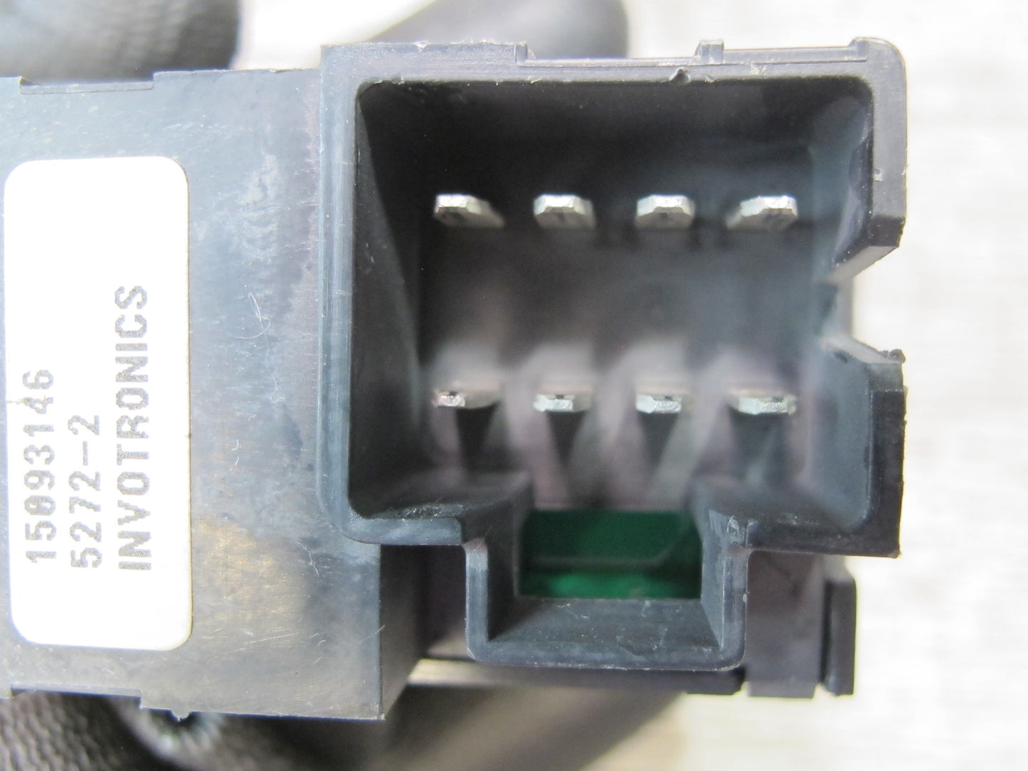 2003-2007 Hummer H2 Rear Right Door Window Switch 15093146
