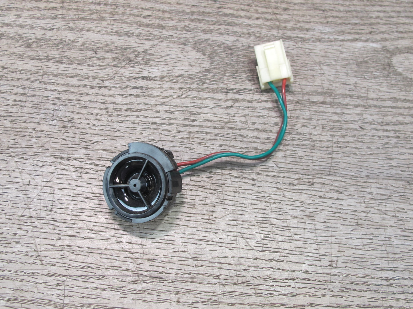 2003-2007 Hummer H2 Front Left & Right A Pillar Tweeter Speaker Set of 2