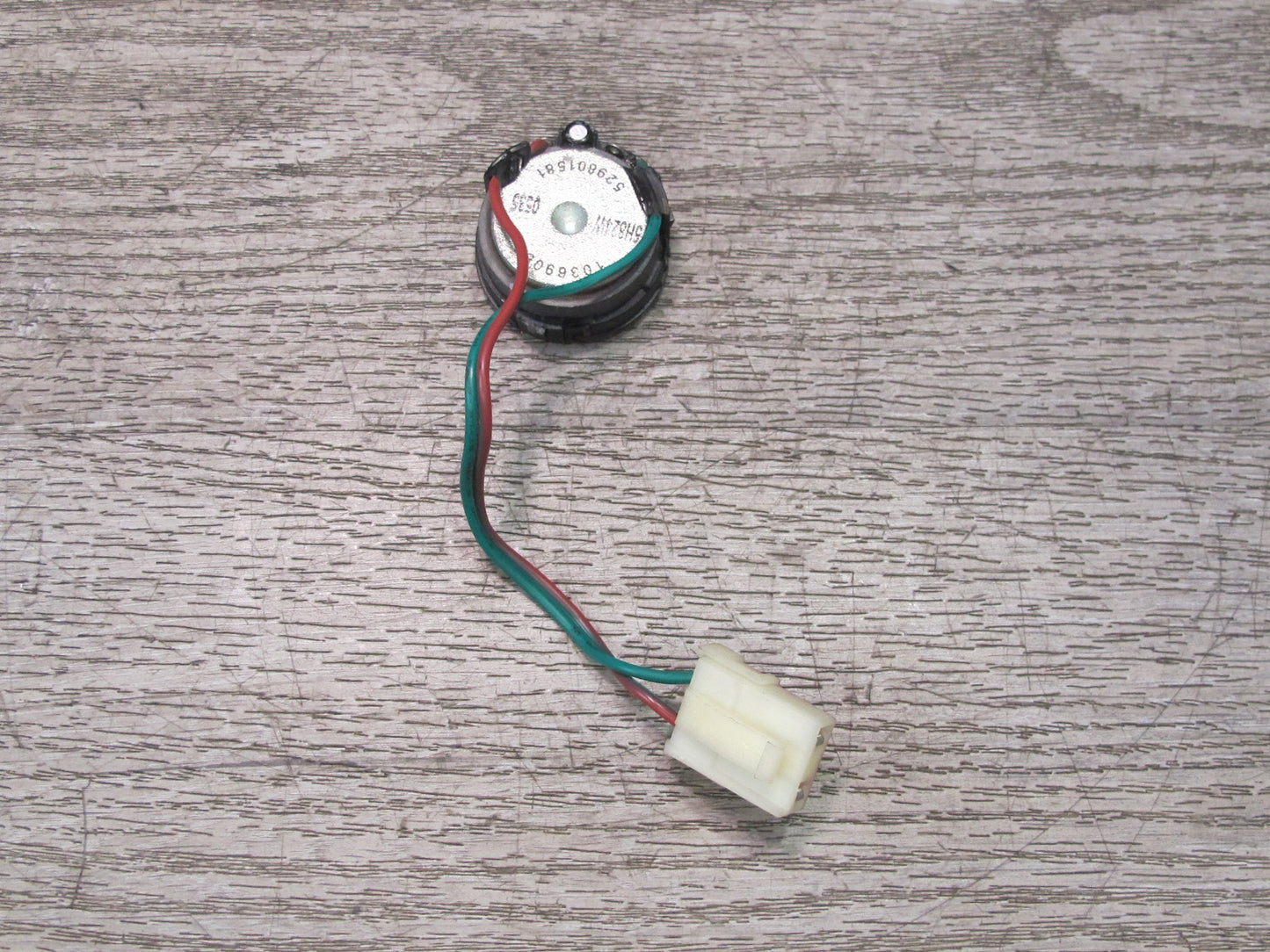 2003-2007 Hummer H2 Front Left & Right A Pillar Tweeter Speaker Set of 2