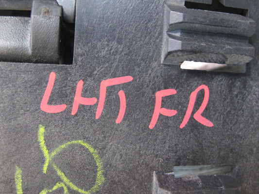 2003-2007 Hummer H2 Front or Rear Right Door Interior Chrome Handle