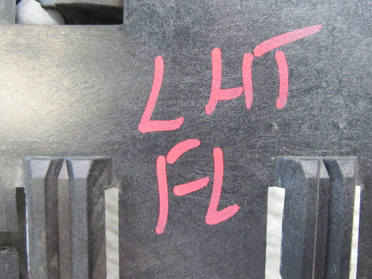 2003-2007 Hummer H2 Front or Rear Left Door Interior Chrome Handle