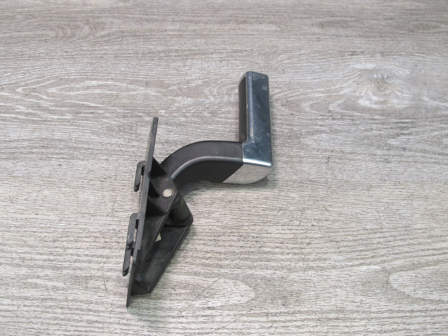 2003-2007 Hummer H2 Front or Rear Left Door Interior Chrome Handle