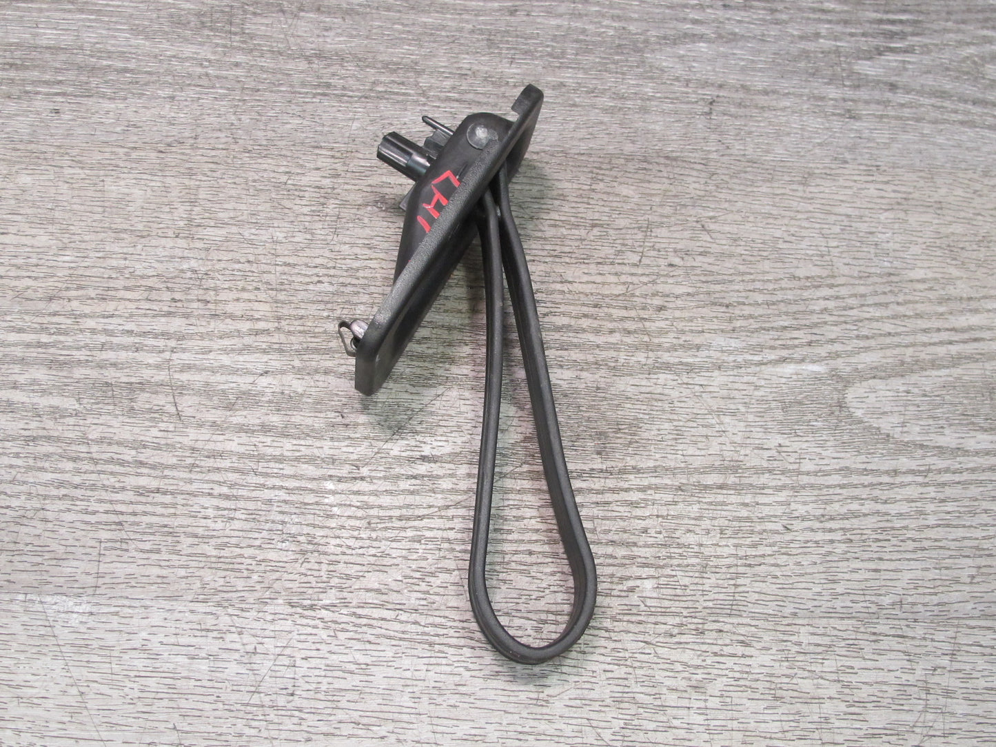2003-2007 Hummer H2 Rear Trunk Liftgate Assist Pull Lift Strap Handle 15753235