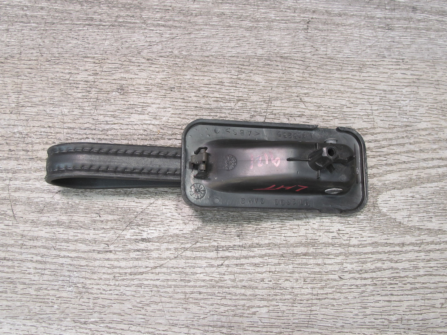 2003-2007 Hummer H2 Rear Trunk Liftgate Assist Pull Lift Strap Handle 15753235