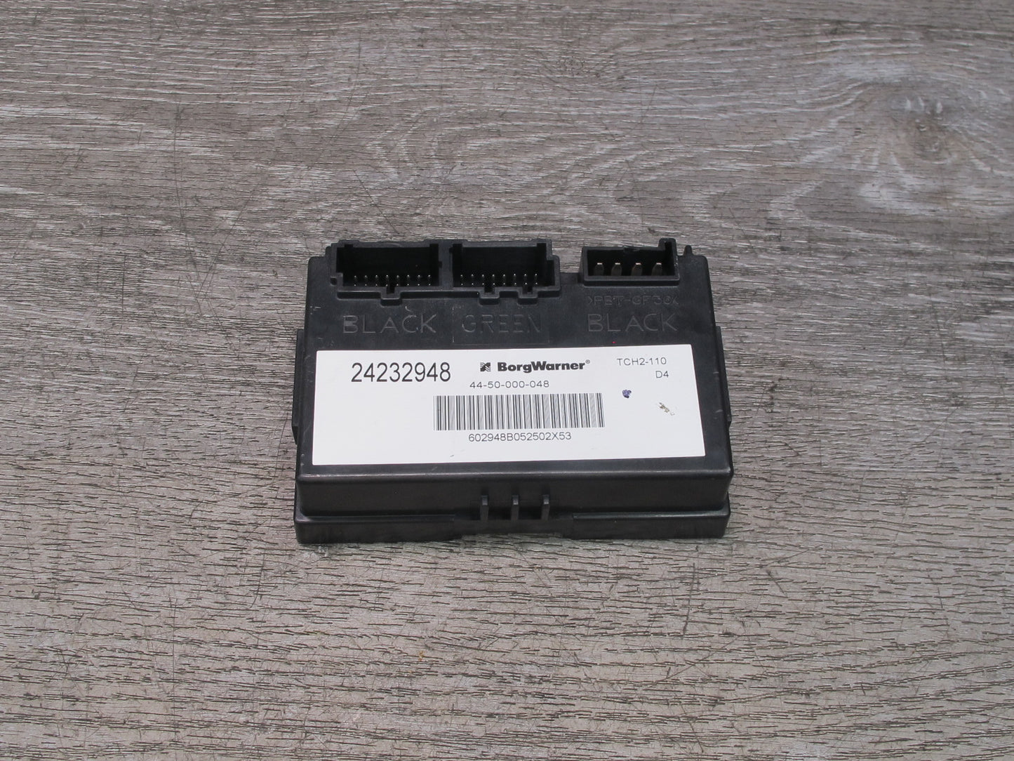 2003-2007 Hummer H2 4WD TCU Transfer Case Control Module 24232948