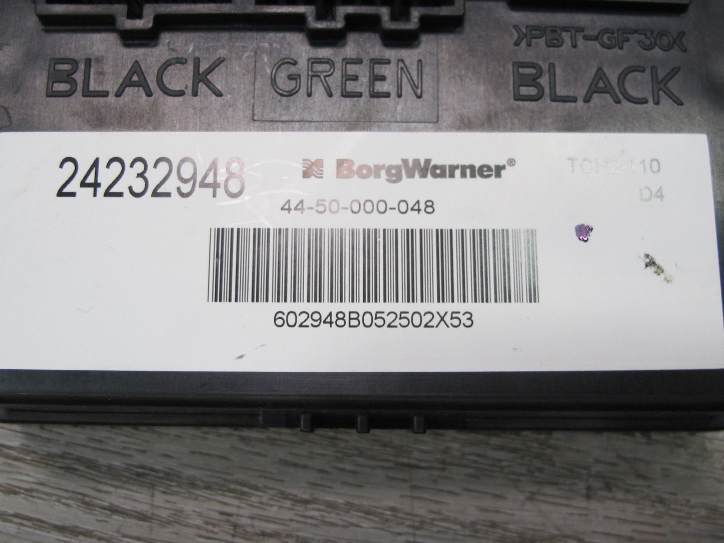 2003-2007 Hummer H2 4WD TCU Transfer Case Control Module 24232948