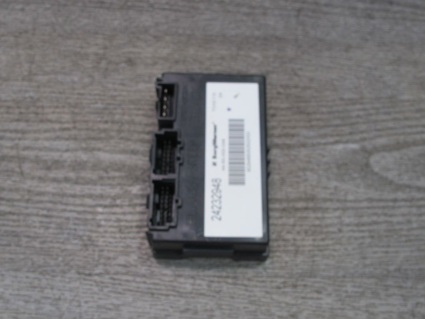 2003-2007 Hummer H2 4WD TCU Transfer Case Control Module 24232948