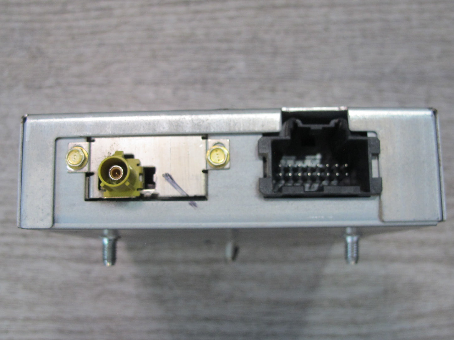 2003-2007 Hummer H2 Satellite Radio Receiver Module 10367164