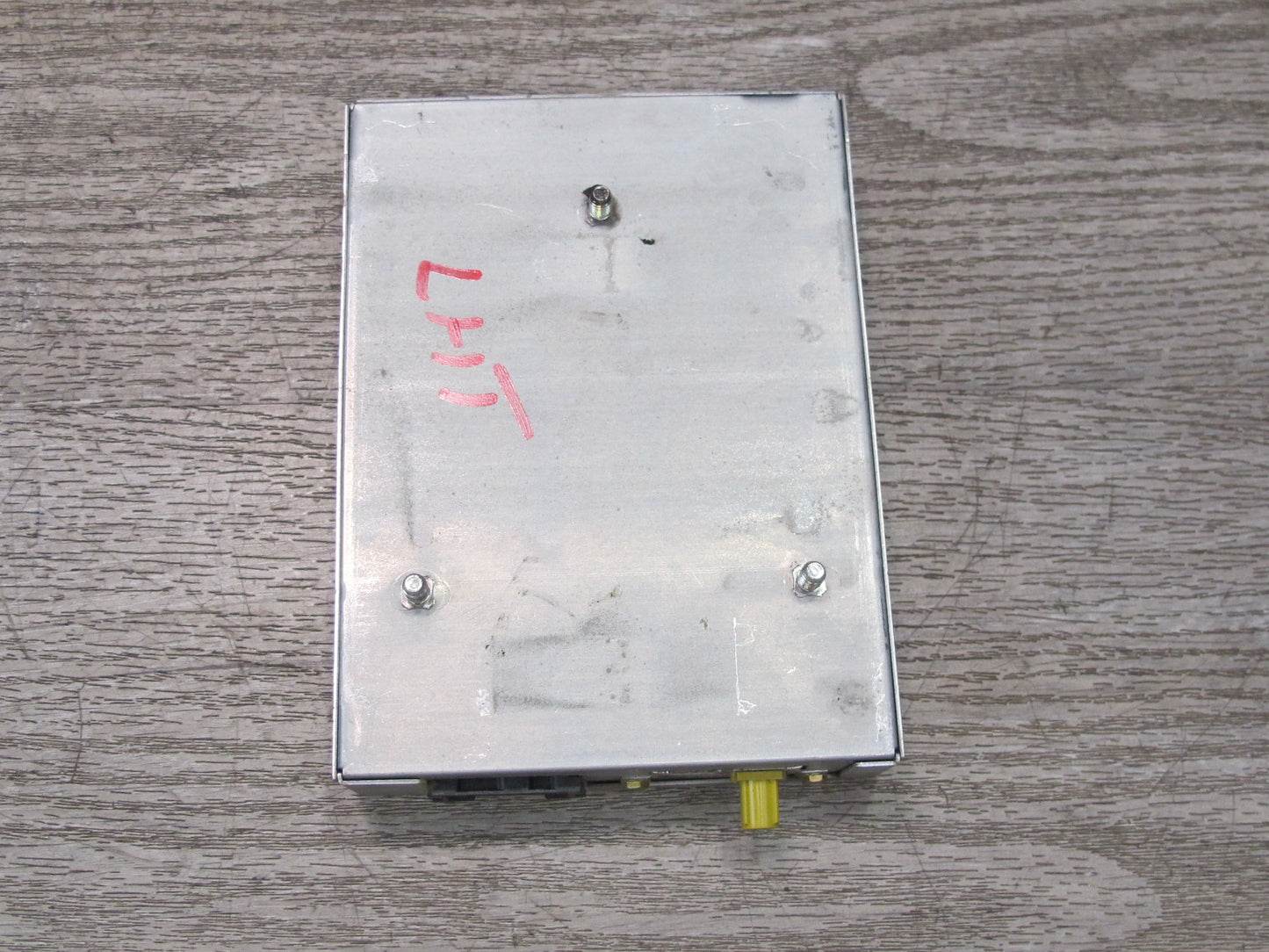 2003-2007 Hummer H2 Satellite Radio Receiver Module 10367164