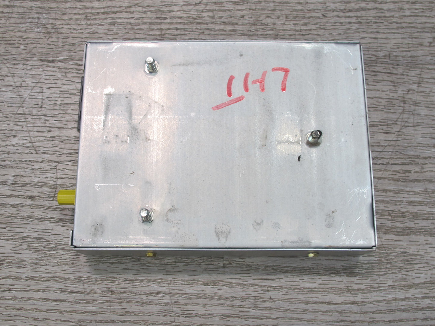 2003-2007 Hummer H2 Satellite Radio Receiver Module 10367164