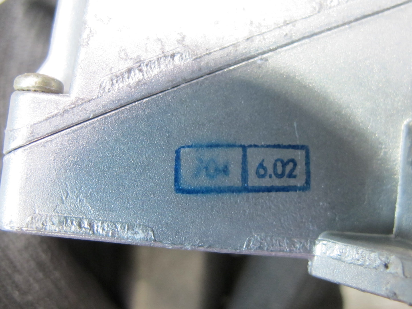 01-06 BMW E46 3-SERIES YAW Turn Rate Acceleration Speed Sensor 6759412 OEM