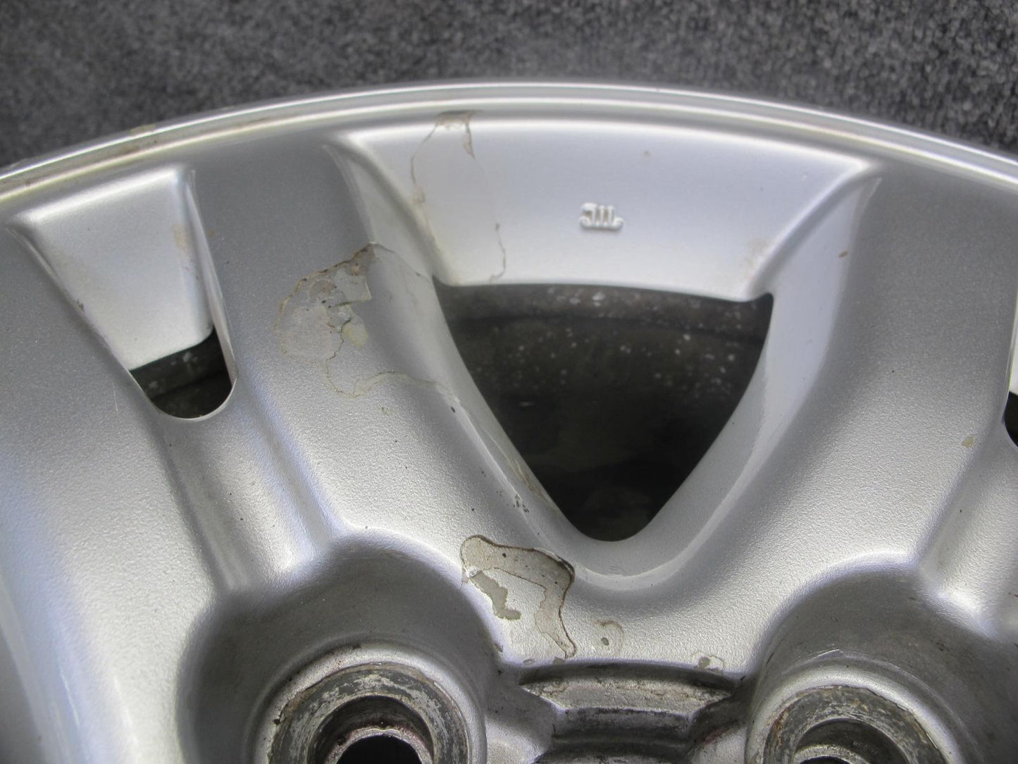 2003-2005 Lexus UZJ100L LX470 Factory 18" R18 Alloy Wheel Rim 18x8J ET60