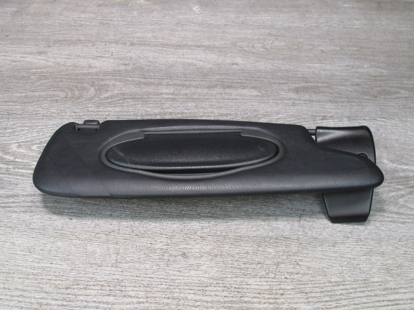 2001-2004 Porsche Boxster 986 Front Right & Left Side Sun Visor Shade Set Black