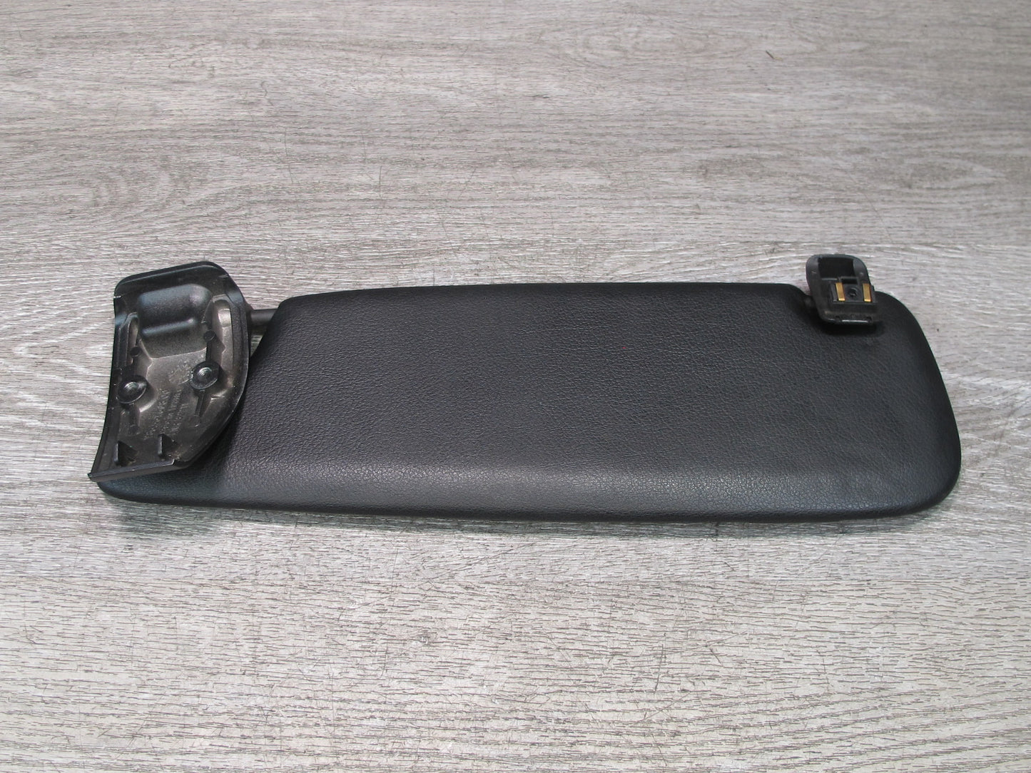 2001-2004 Porsche Boxster 986 Front Right & Left Side Sun Visor Shade Set Black
