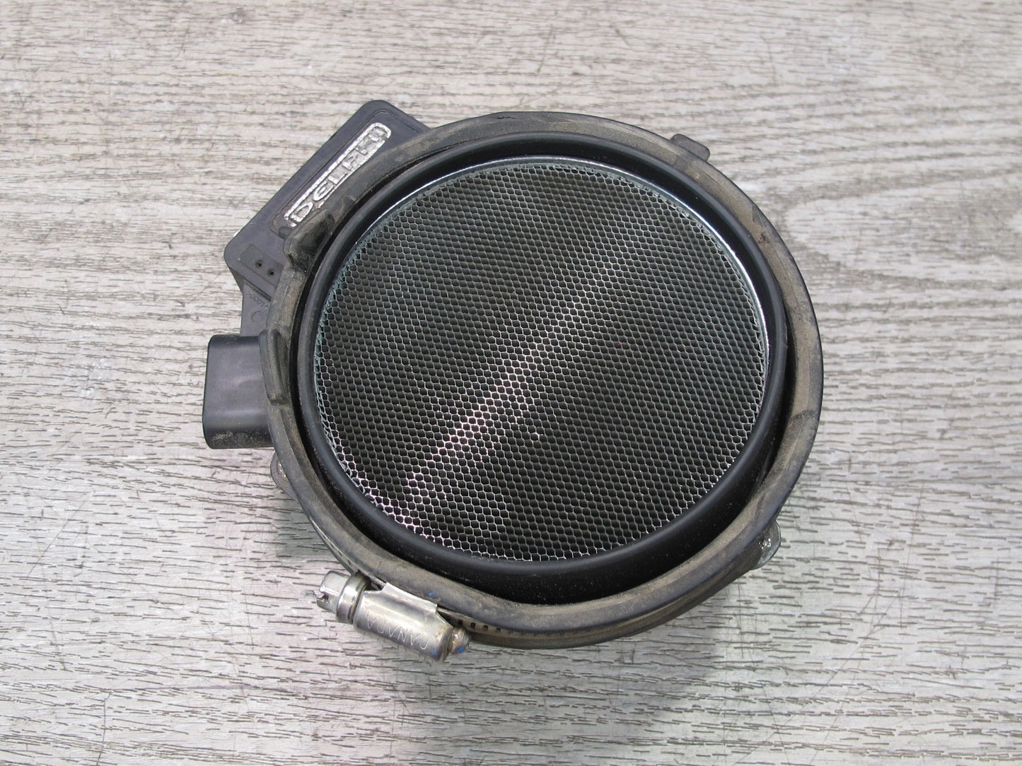 2003-2007 Hummer H2 Air Intake Mass Air Flow Meter MAF Sensor 25168491