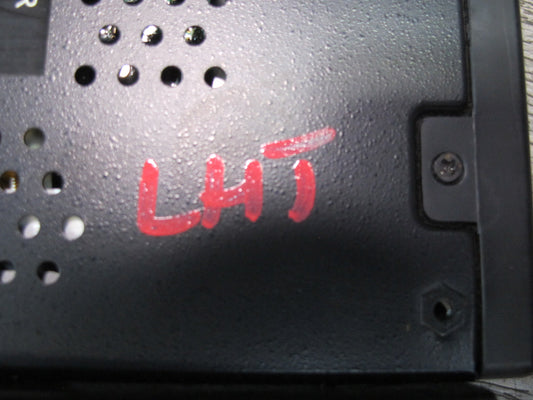 2003-2007 Hummer H2 Entertainment Audio Video DVD CD Player 15293781