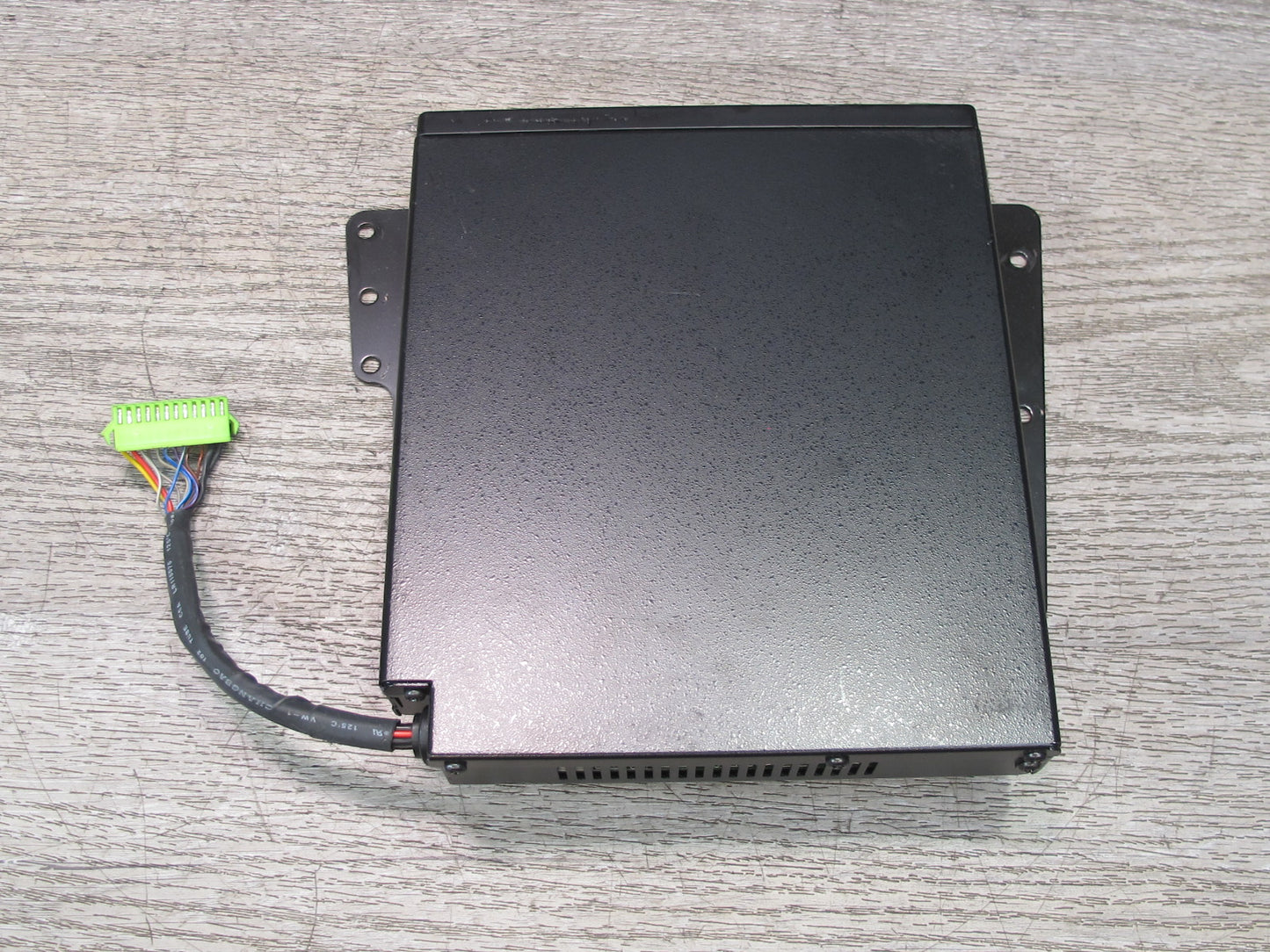 2003-2007 Hummer H2 Entertainment Audio Video DVD CD Player 15293781