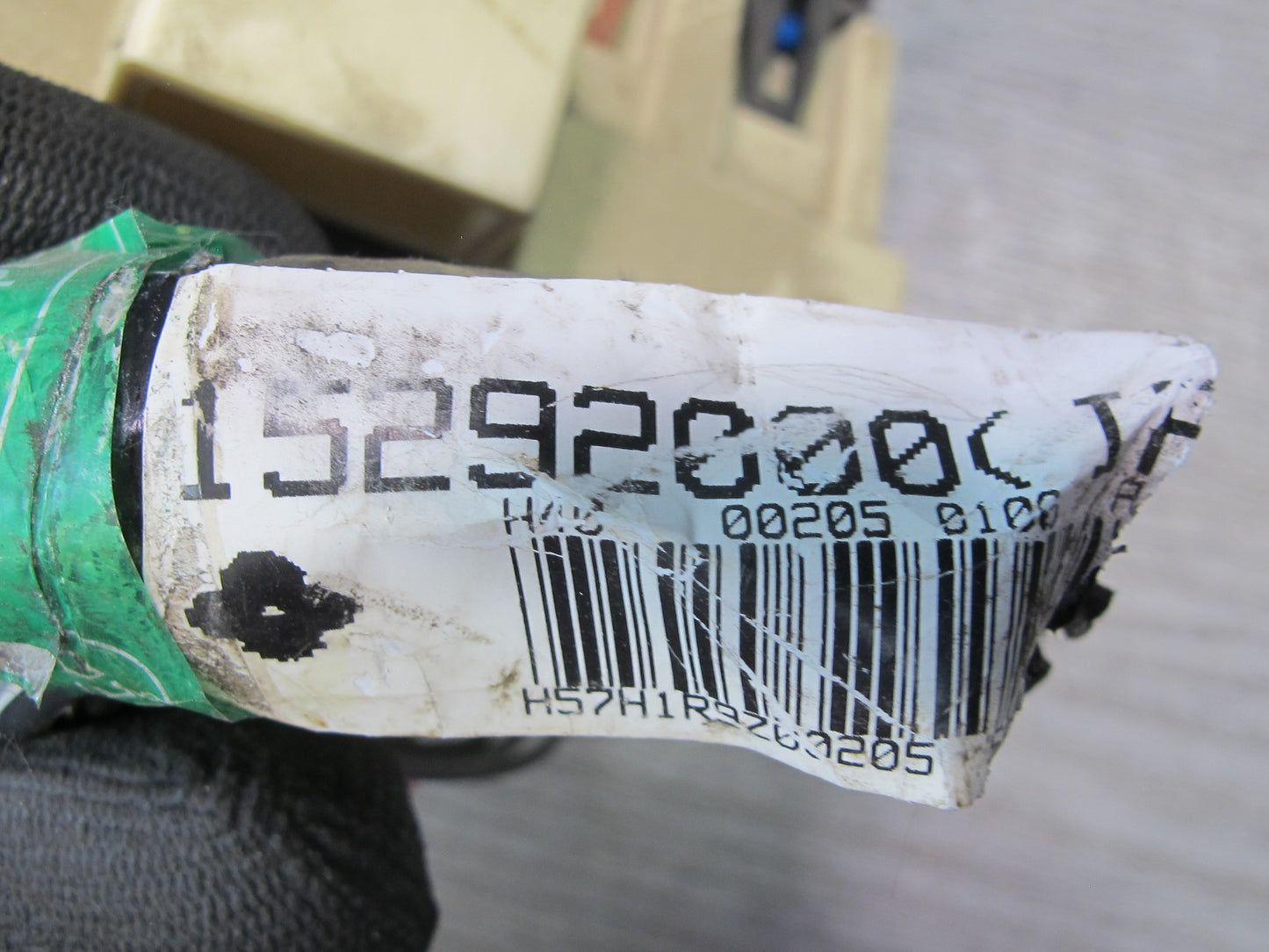 2003-2007 Hummer H2 Dashboard Fuse Relay Junction Box 15266958