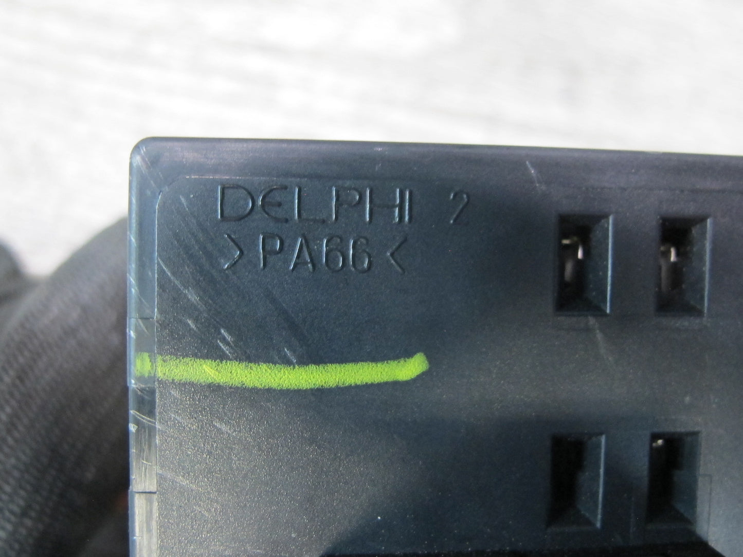 2005-2007 Hummer H2 Dash Cabin Interior Junction Fuse Relay Box 15266952