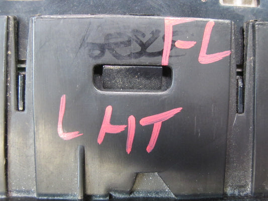 2005-2007 Hummer H2 Front Left Door Master Power Window Mirror Switch w Trim