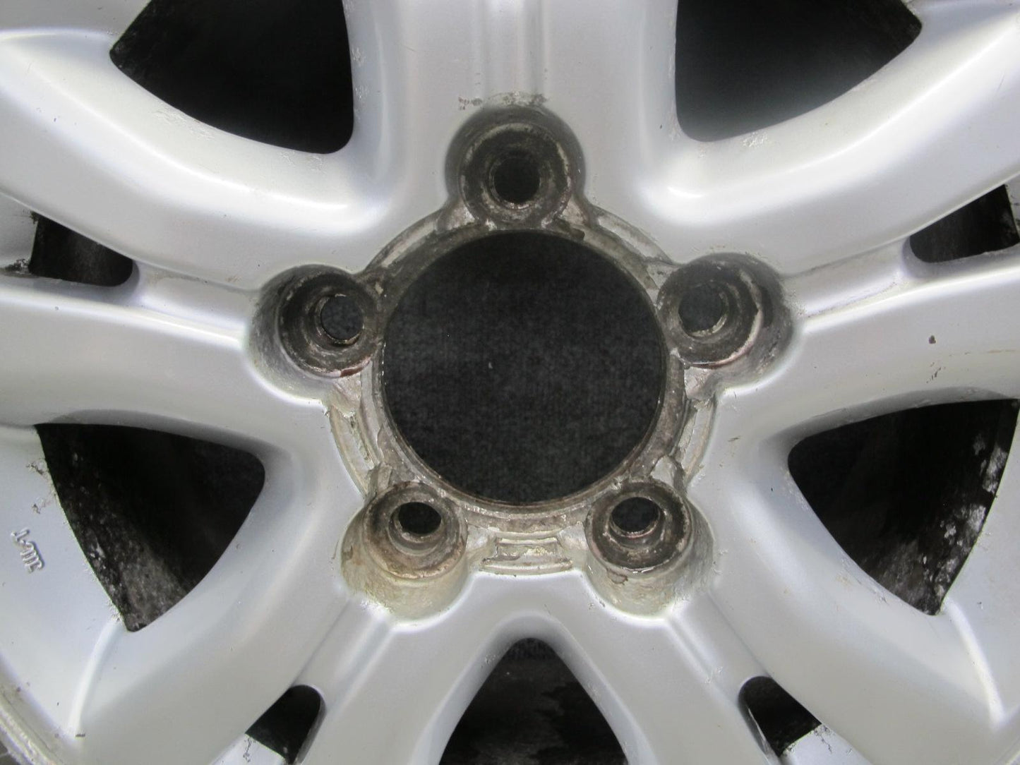 2003-2005 Lexus UZJ100L LX470 Factory 18" R18 Alloy Wheel Rim 18x8J ET60