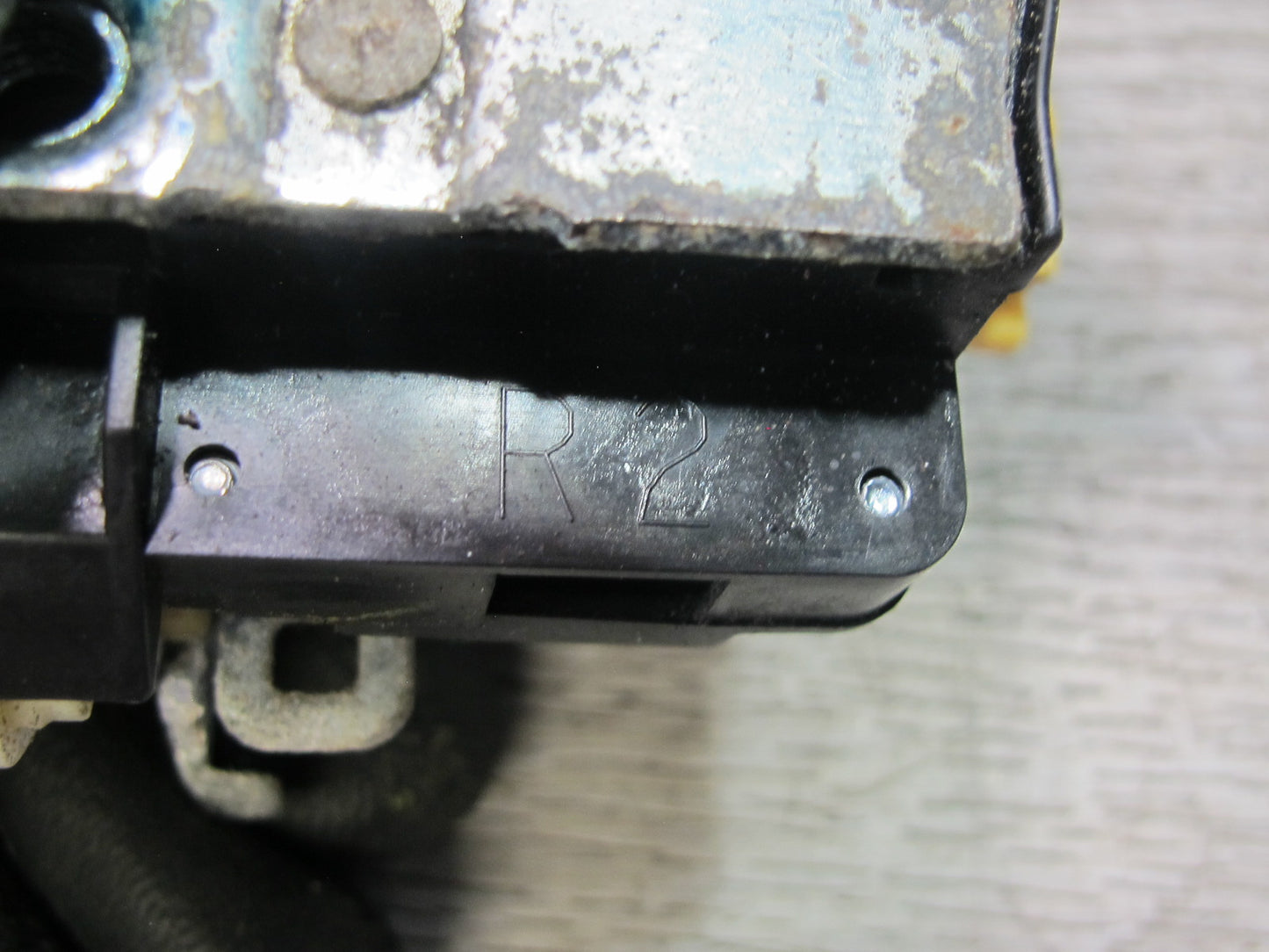 2003-2007 Hummer H2 Rear Right Door Lock Latch Actuator 15254039
