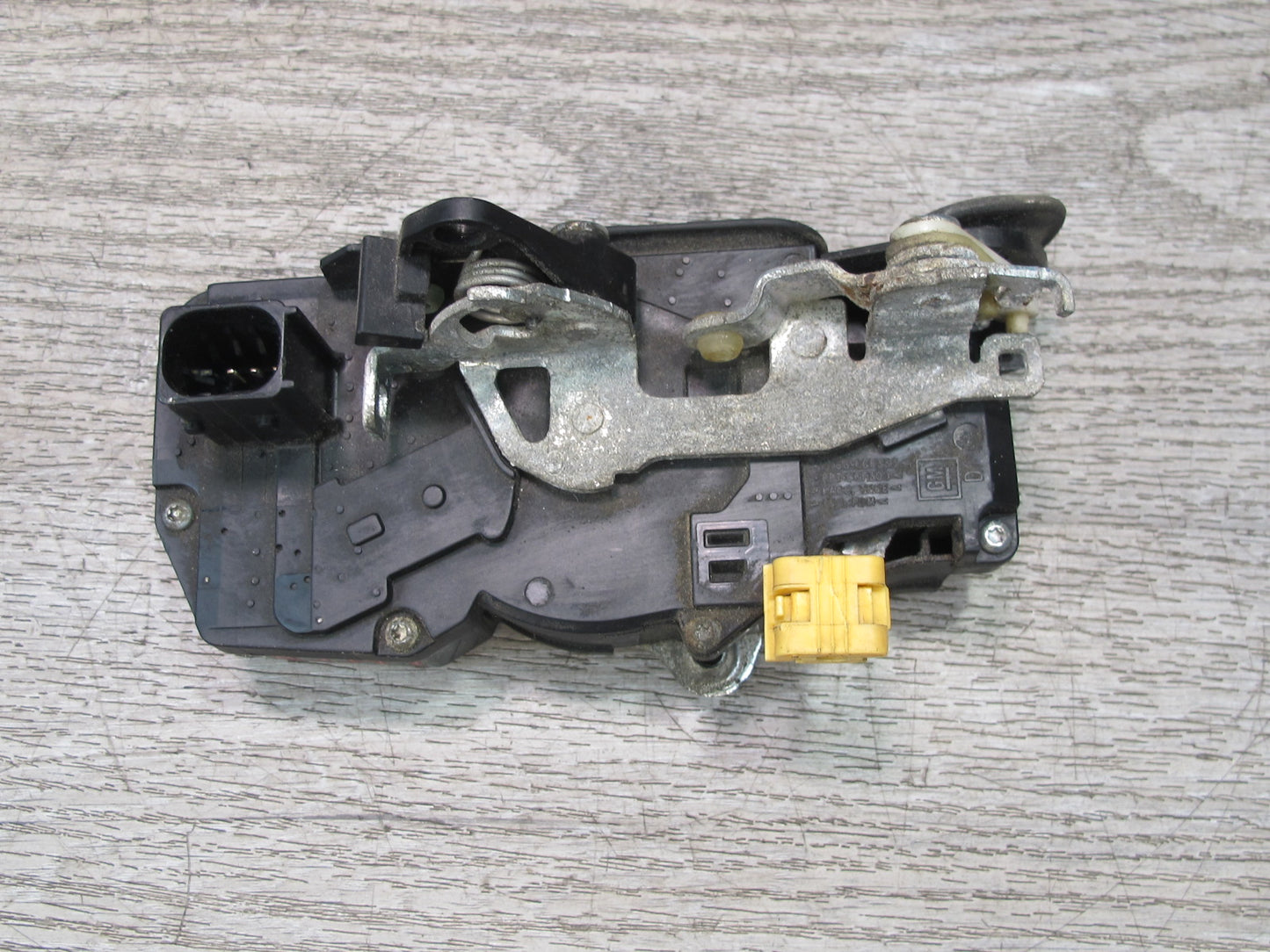 2003-2007 Hummer H2 Rear Right Door Lock Latch Actuator 15254039