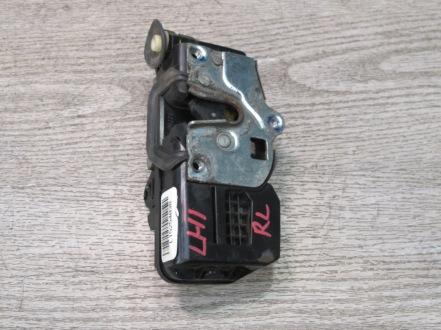 2003-2007 Hummer H2 Rear Left Door Lock Latch Actuator 15254038