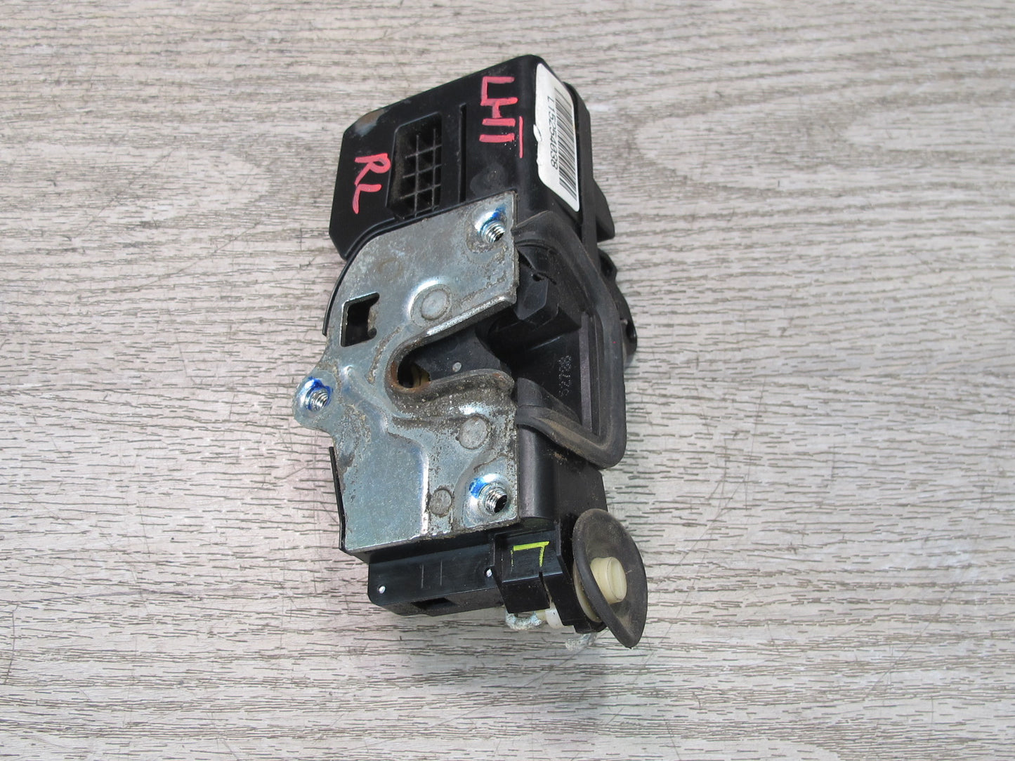 2003-2007 Hummer H2 Rear Left Door Lock Latch Actuator 15254038