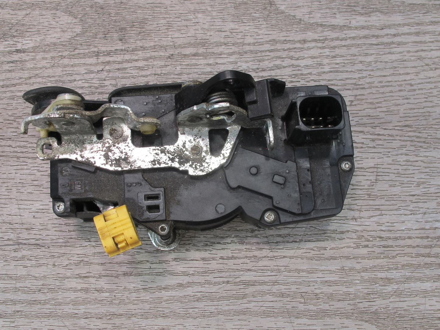 2003-2007 Hummer H2 Rear Left Door Lock Latch Actuator 15254038