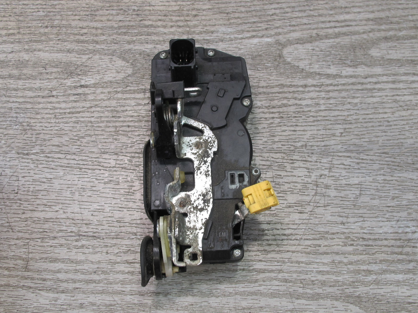 2003-2007 Hummer H2 Rear Left Door Lock Latch Actuator 15254038