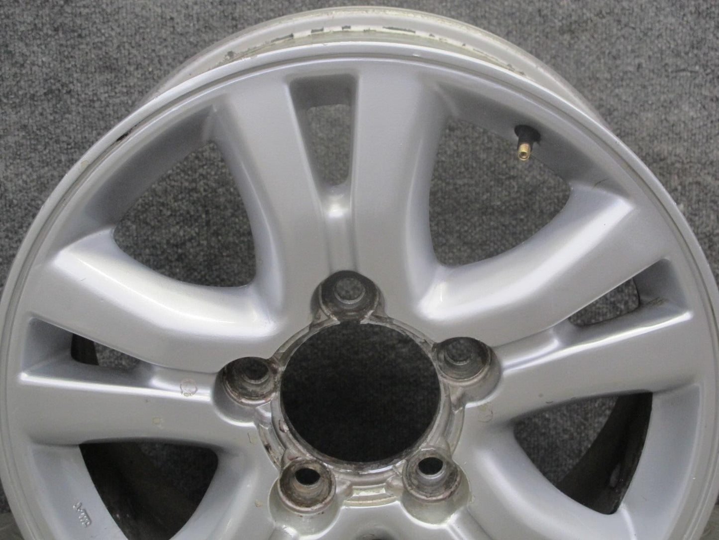 2003-2005 Lexus UZJ100L LX470 Factory 18" R18 Alloy Wheel Rim 18x8J ET60