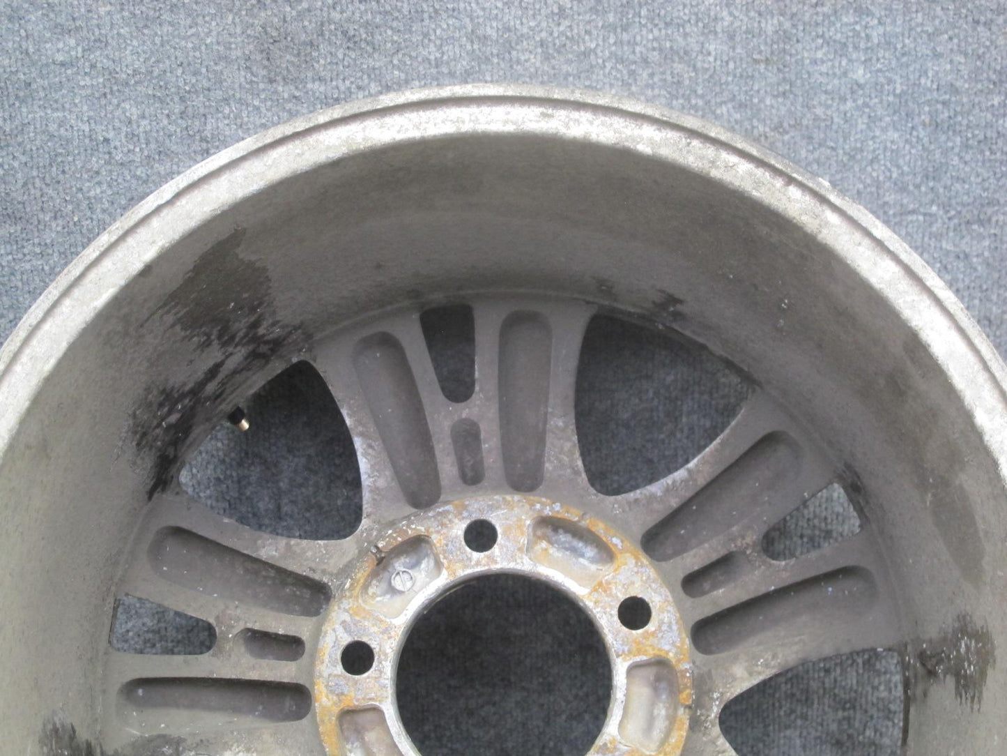2003-2005 Lexus UZJ100L LX470 Factory 18" R18 Alloy Wheel Rim 18x8J ET60