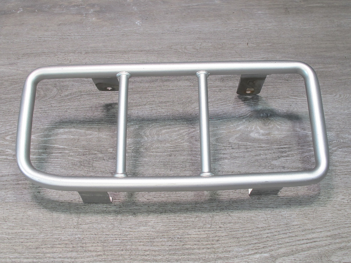 2006 Hummer H2 Rear Left & Right Tail Light Guard Shield Molding Trim Set