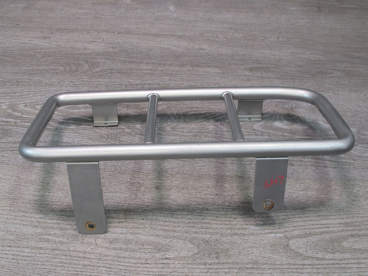 2006 Hummer H2 Rear Left & Right Tail Light Guard Shield Molding Trim Set