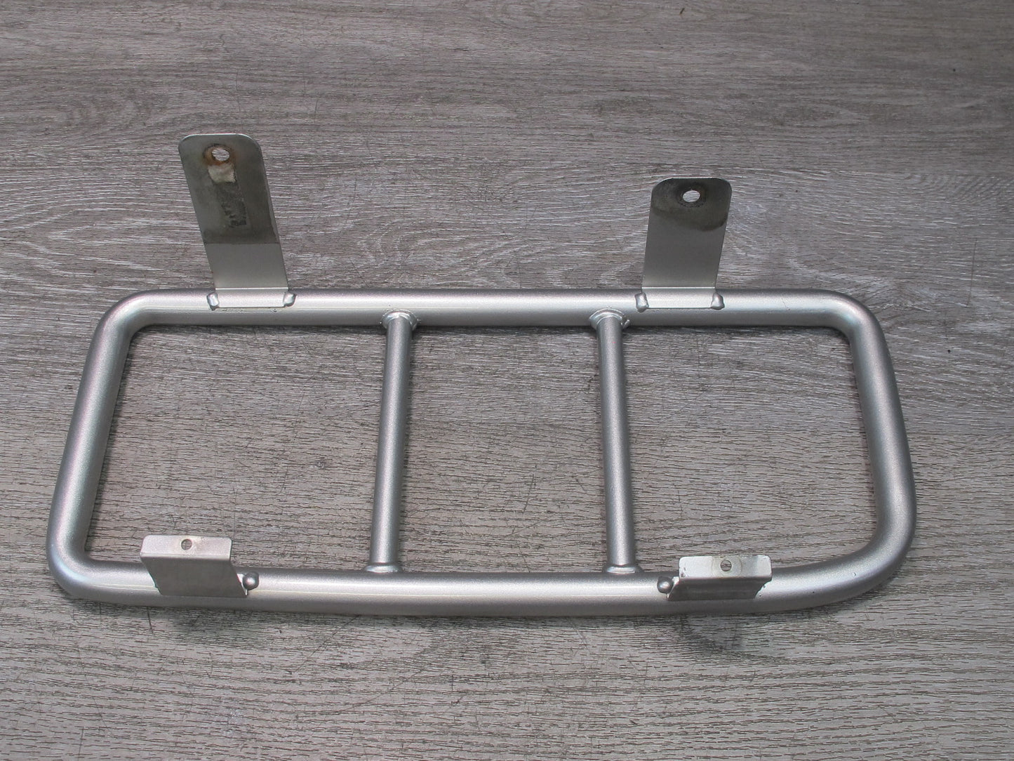 2006 Hummer H2 Rear Left & Right Tail Light Guard Shield Molding Trim Set