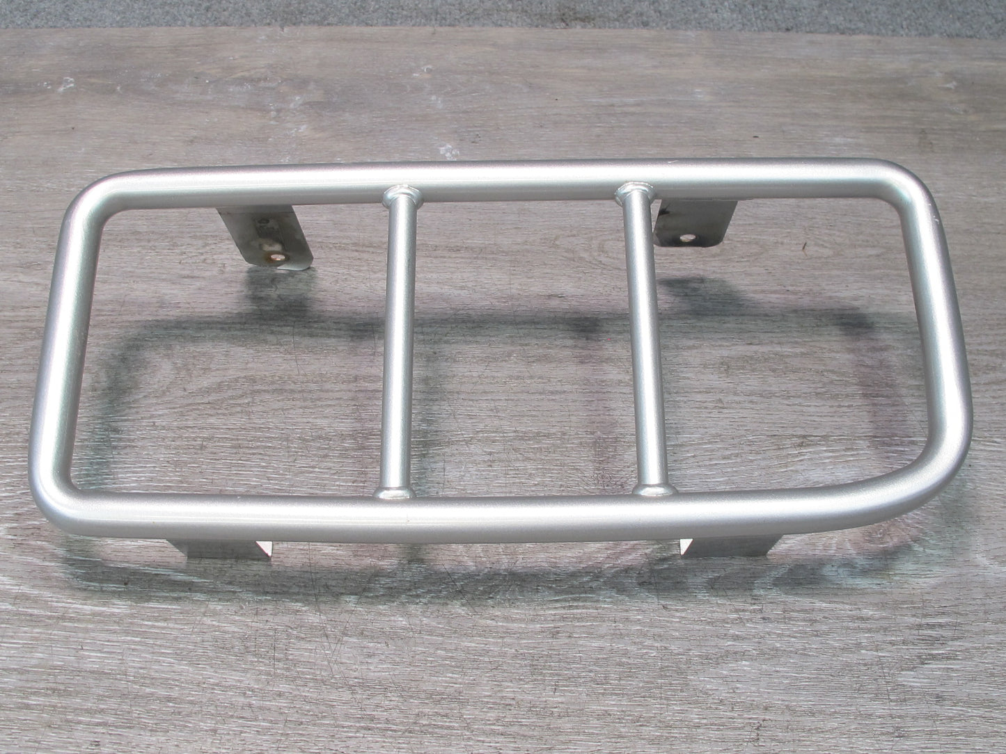 2006 Hummer H2 Rear Left & Right Tail Light Guard Shield Molding Trim Set