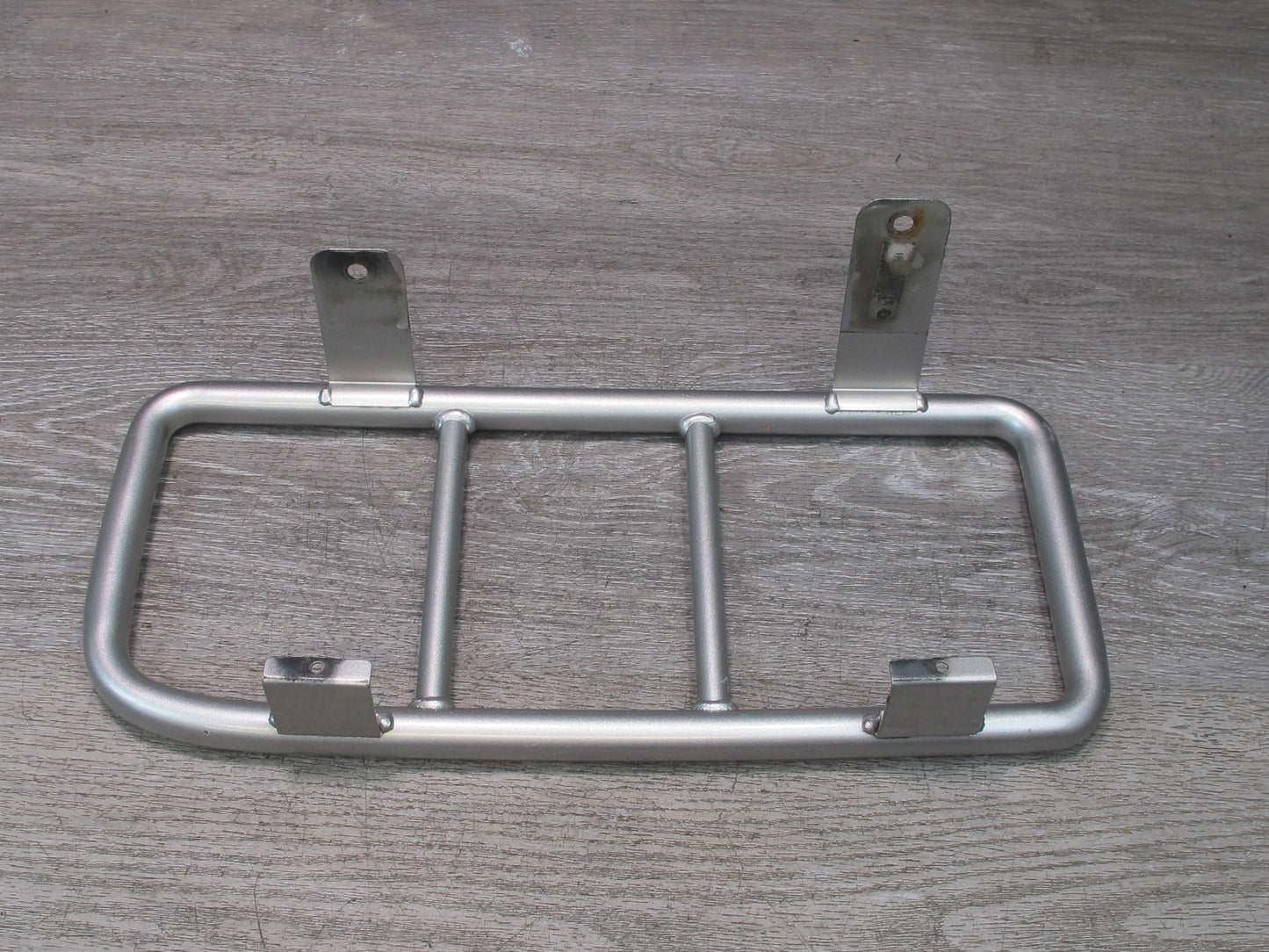 2006 Hummer H2 Rear Left & Right Tail Light Guard Shield Molding Trim Set