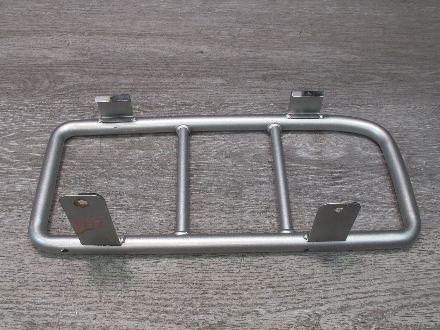 2006 Hummer H2 Rear Left & Right Tail Light Guard Shield Molding Trim Set