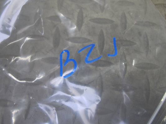 03-08 BMW E85 Z4 Folding TOP Ccompartment Lid Cover Panel w Deflector Trim OEM