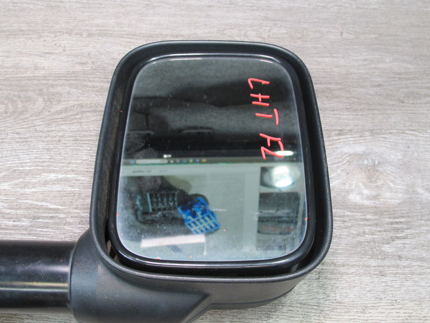 2003-2007 Hummer H2 Front Left Driver Side Heated Power Exterior Door Mirror