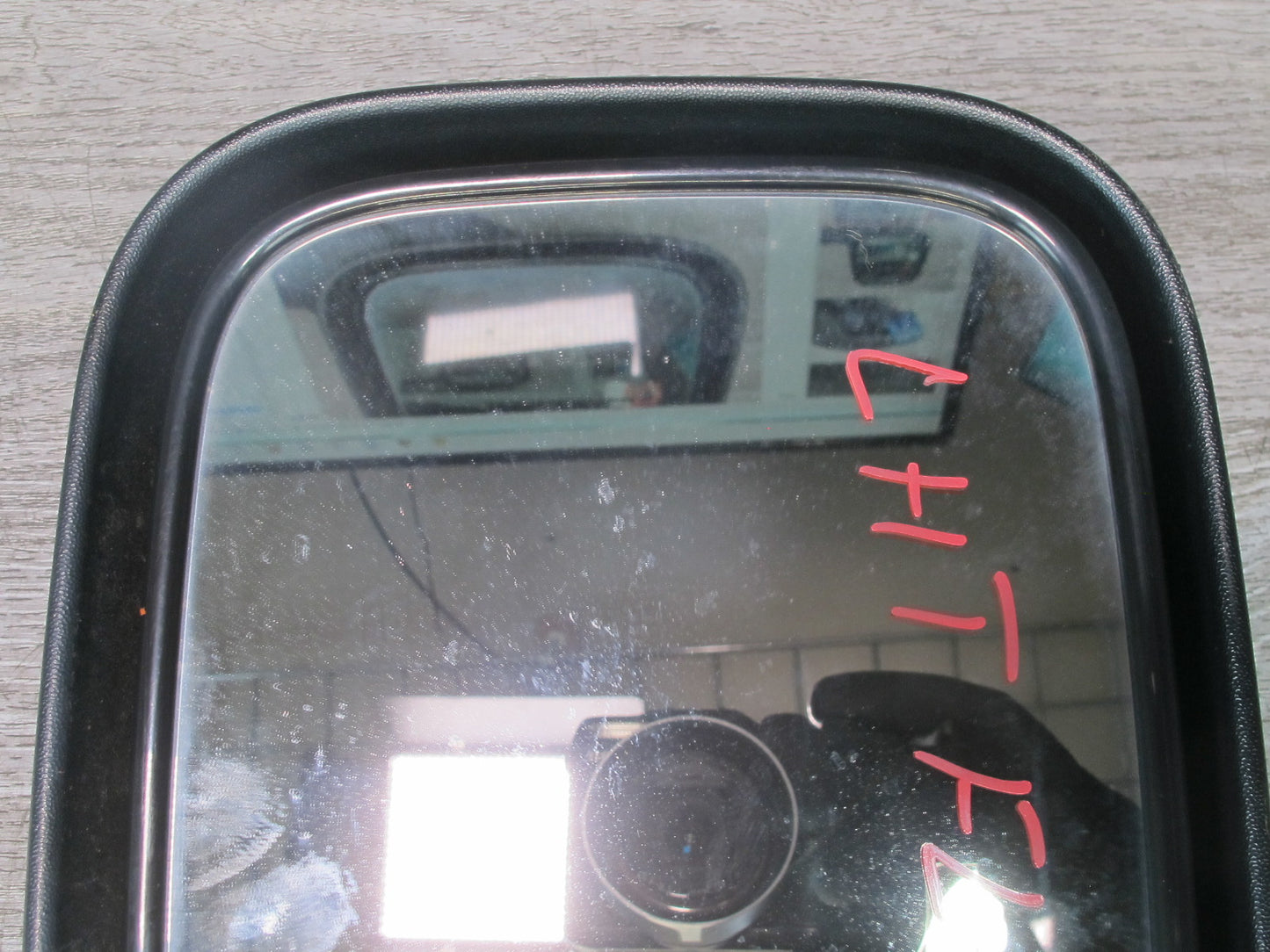 2003-2007 Hummer H2 Front Left Driver Side Heated Power Exterior Door Mirror