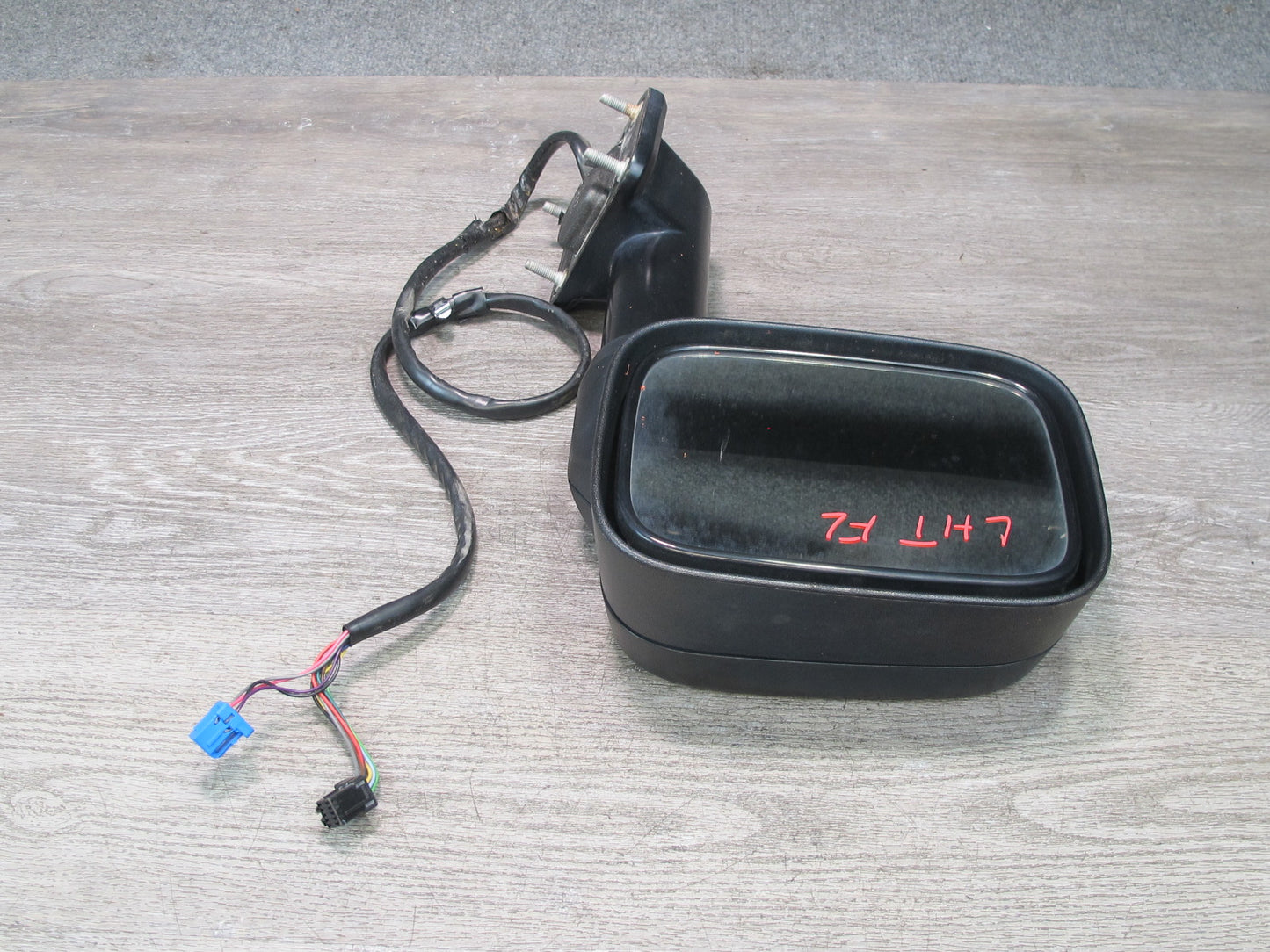 2003-2007 Hummer H2 Front Left Driver Side Heated Power Exterior Door Mirror