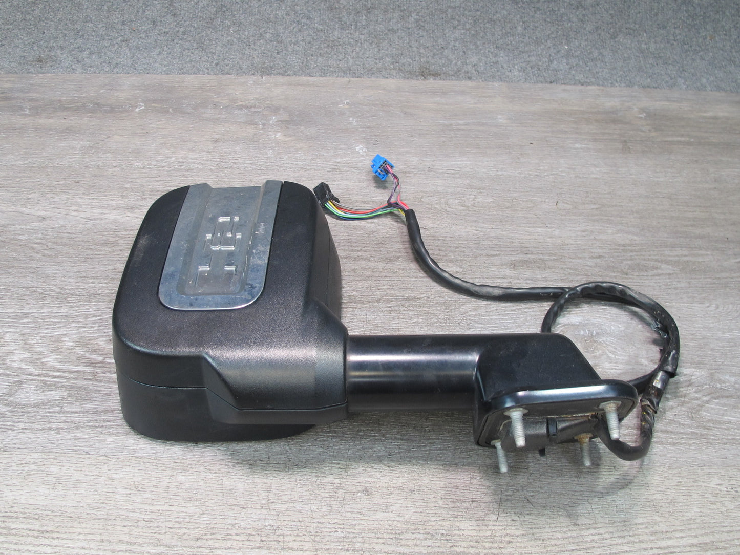 2003-2007 Hummer H2 Front Left Driver Side Heated Power Exterior Door Mirror