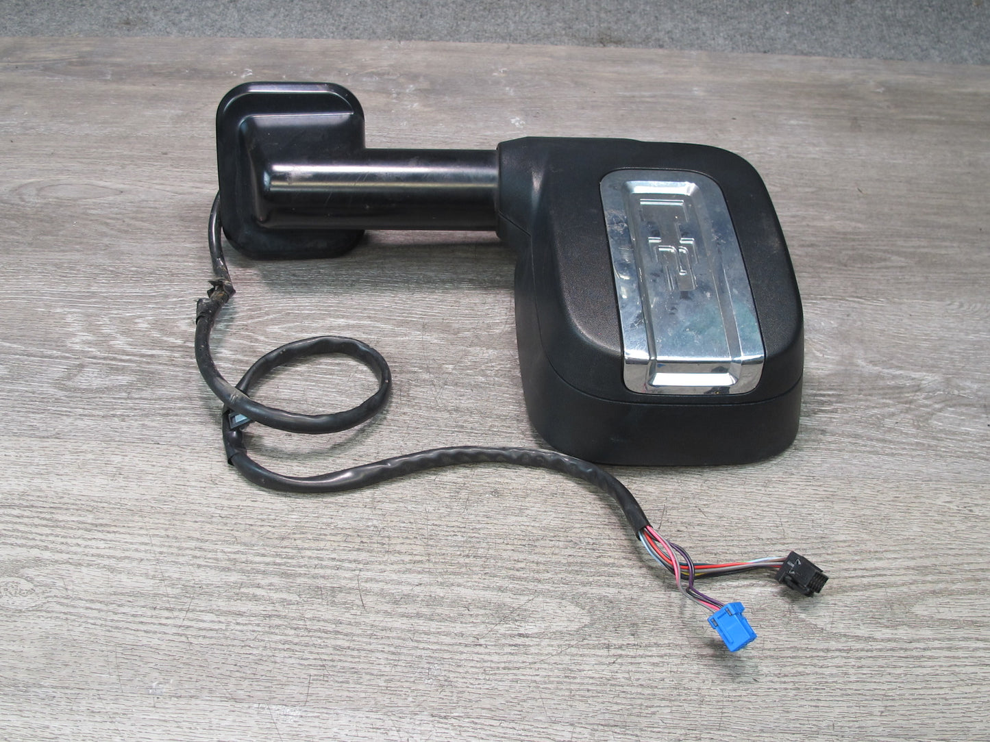 2003-2007 Hummer H2 Front Left Driver Side Heated Power Exterior Door Mirror
