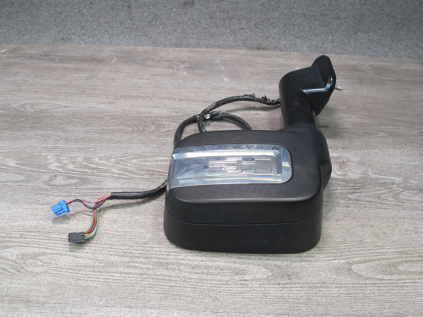 2003-2007 Hummer H2 Front Left Driver Side Heated Power Exterior Door Mirror